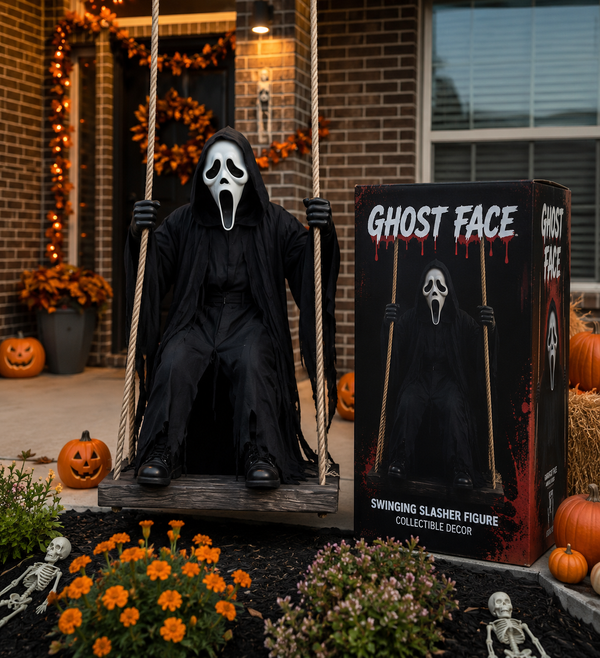 Spooky Swinger